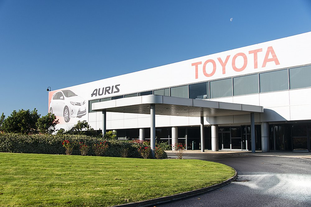 Toyota’s Circular Factory: Rethinking the Future of Automotive Manufacturing